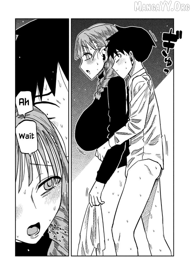 I Like You Who Can Have Sex Anyone Chapter 93 - page 4