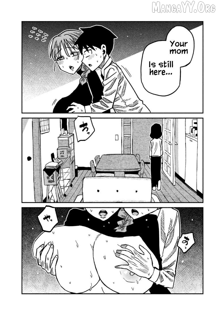 I Like You Who Can Have Sex Anyone Chapter 93 - page 5