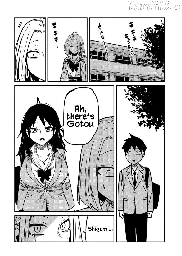 I Like You Who Can Have Sex Anyone Chapter 94 - page 10