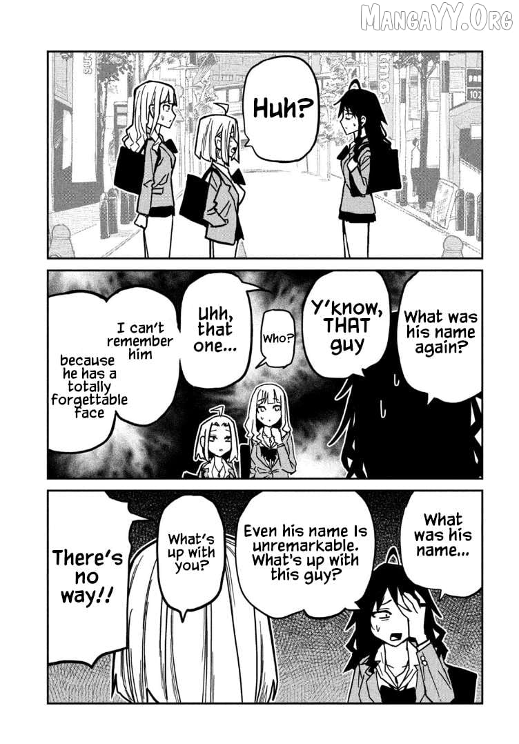 I Like You Who Can Have Sex Anyone Chapter 94 - page 3