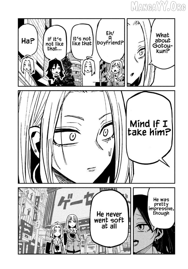 I Like You Who Can Have Sex Anyone Chapter 94 - page 5