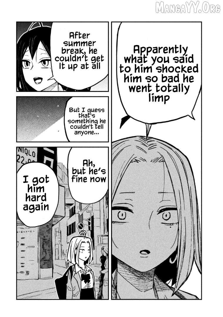 I Like You Who Can Have Sex Anyone Chapter 94 - page 8