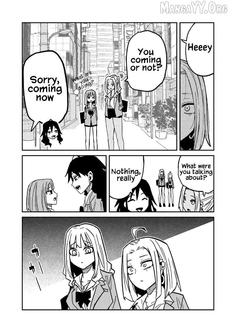 I Like You Who Can Have Sex Anyone Chapter 94 - page 9