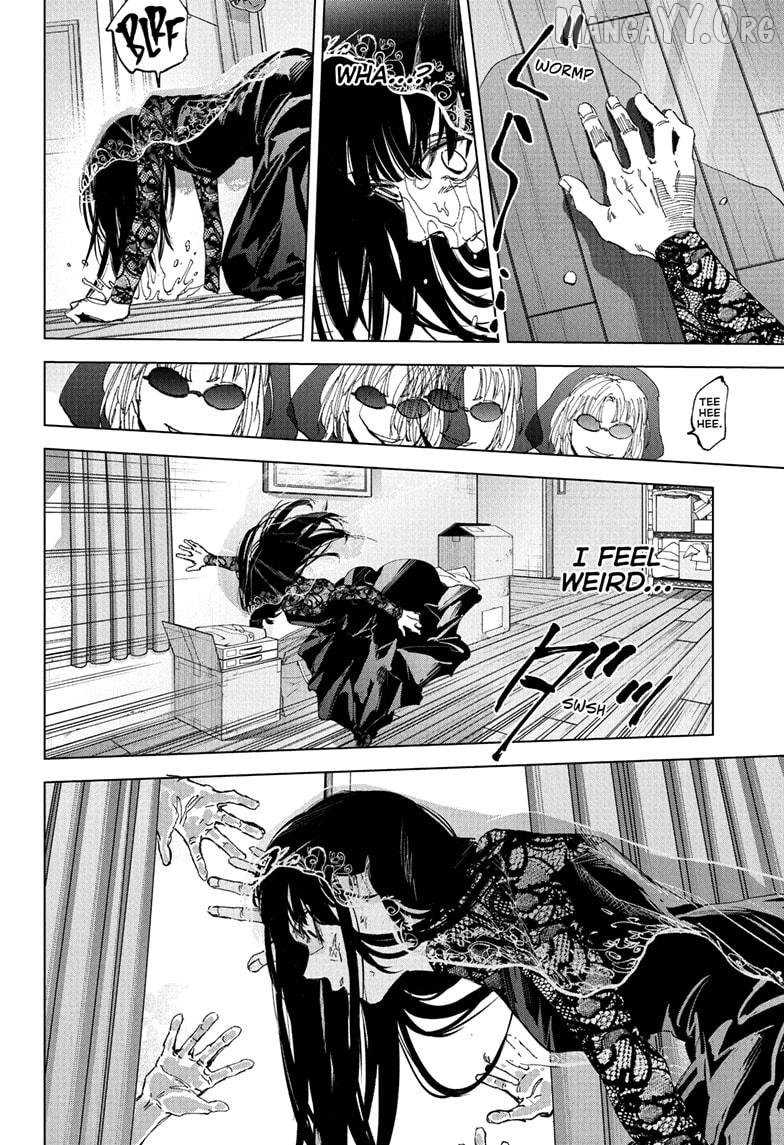 Sakamoto Days Chapter 251 - page 10