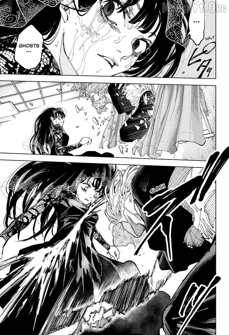 Sakamoto Days Chapter 251 - page 11