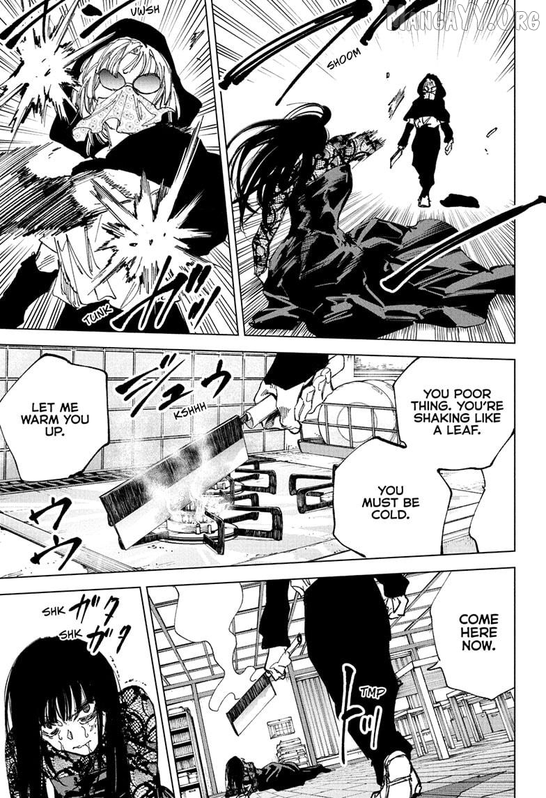 Sakamoto Days Chapter 251 - page 13