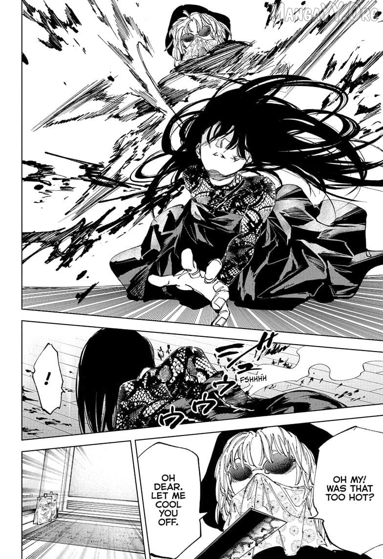 Sakamoto Days Chapter 251 - page 14