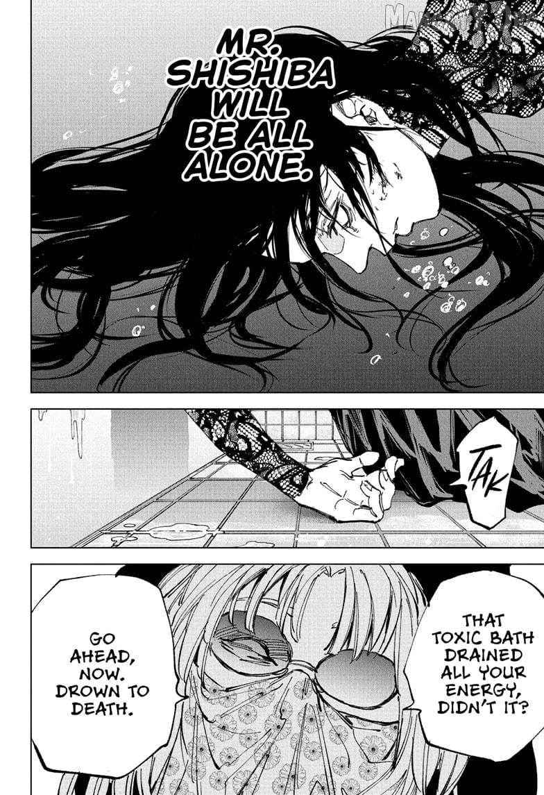Sakamoto Days Chapter 251 - page 18