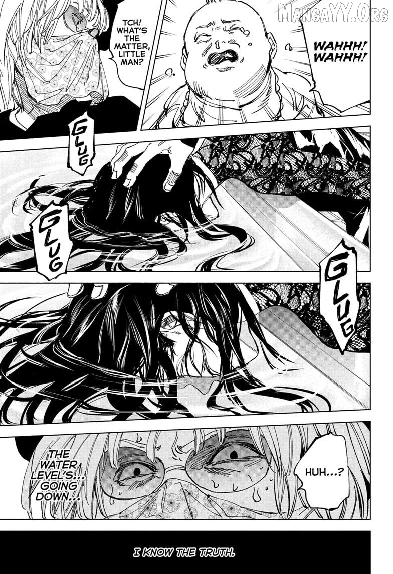 Sakamoto Days Chapter 251 - page 19