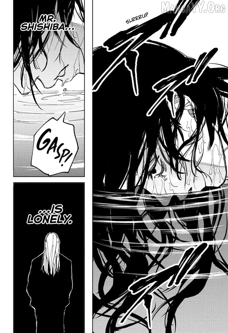 Sakamoto Days Chapter 251 - page 20