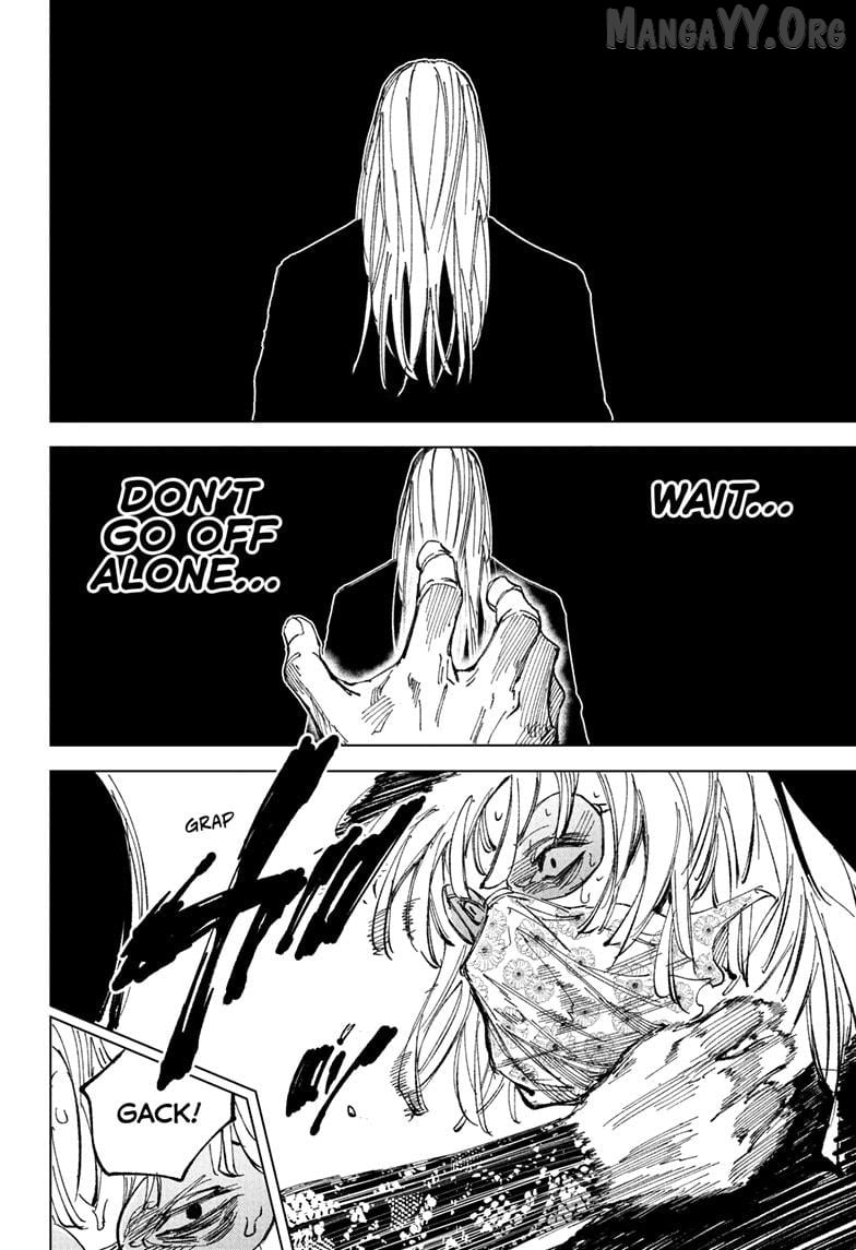 Sakamoto Days Chapter 251 - page 22