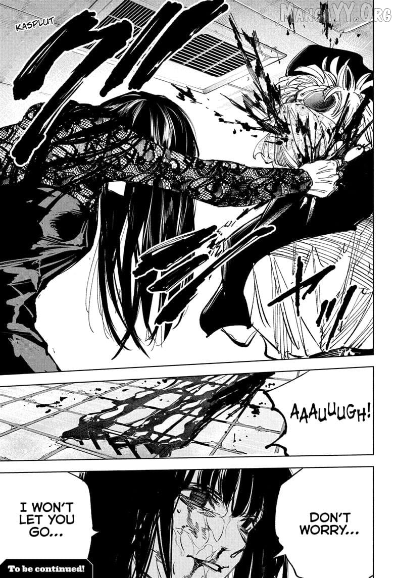 Sakamoto Days Chapter 251 - page 23
