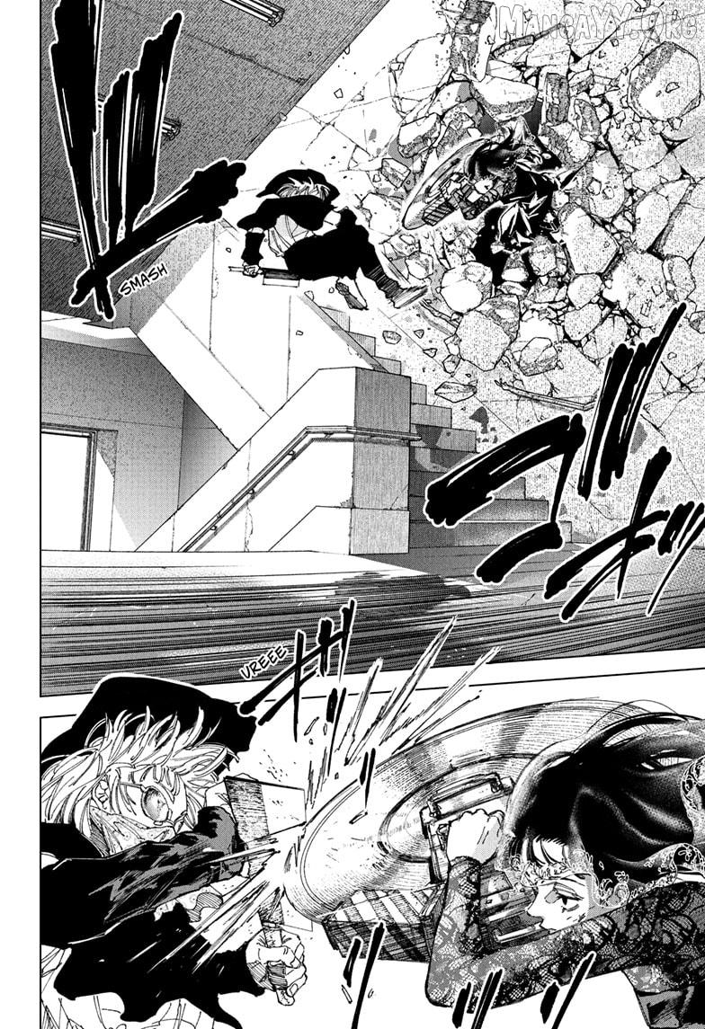 Sakamoto Days Chapter 251 - page 6
