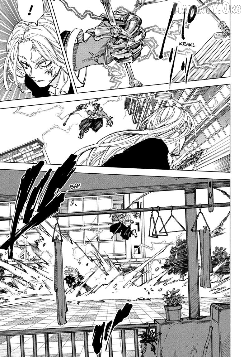 Sakamoto Days Chapter 252 - page 13