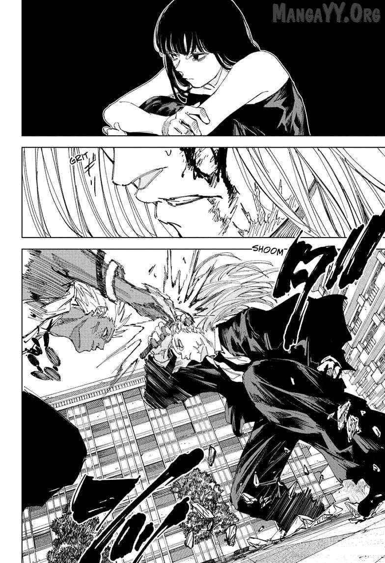 Sakamoto Days Chapter 252 - page 16