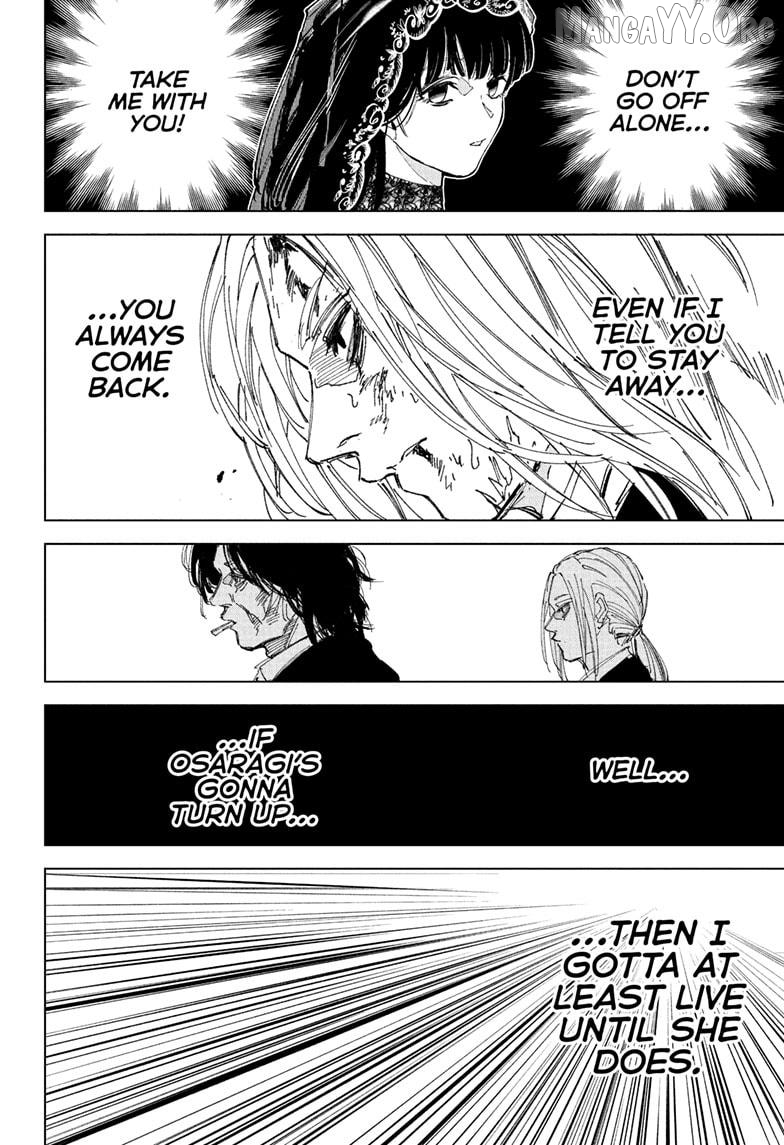 Sakamoto Days Chapter 252 - page 18