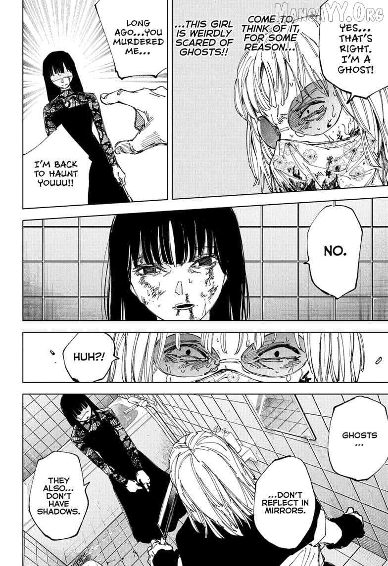 Sakamoto Days Chapter 252 - page 4