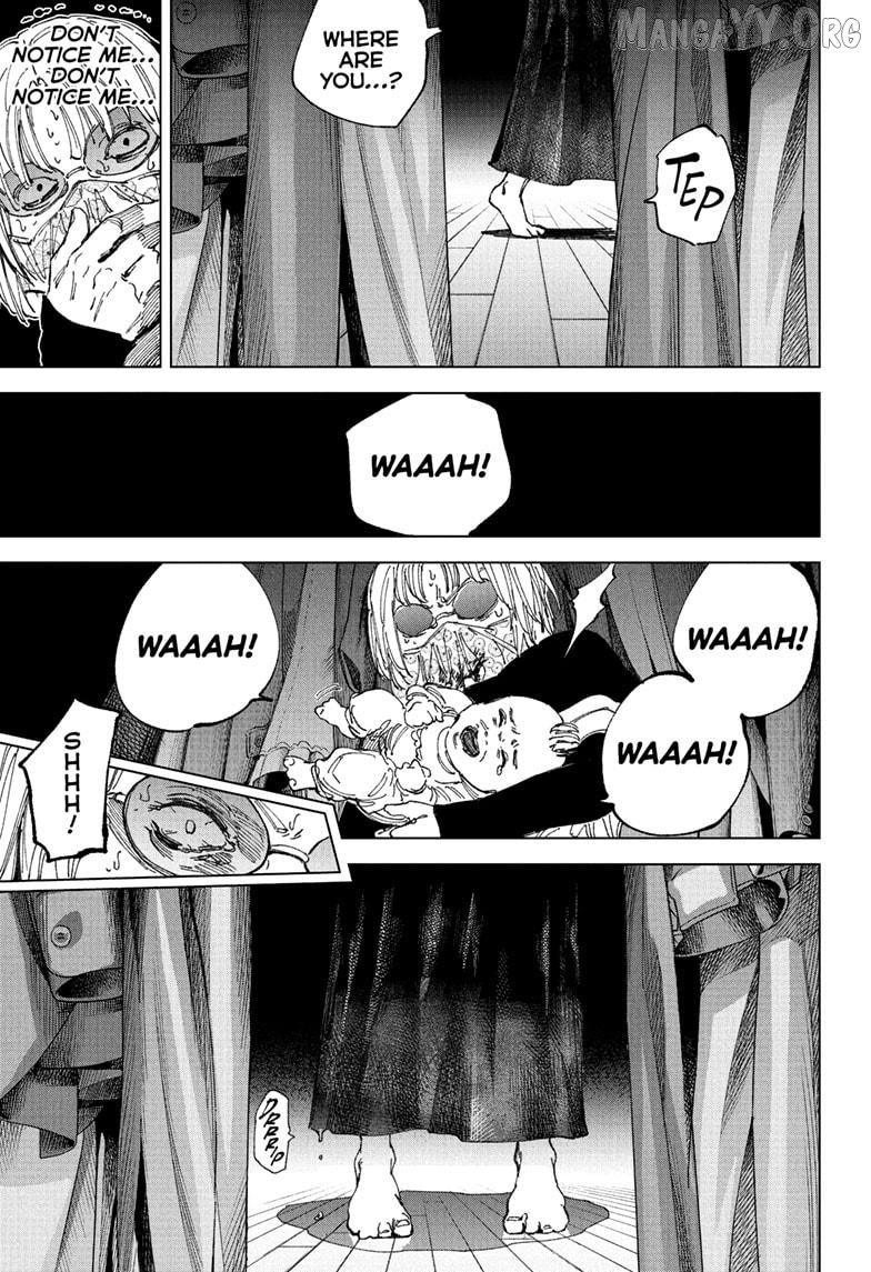 Sakamoto Days Chapter 252 - page 7