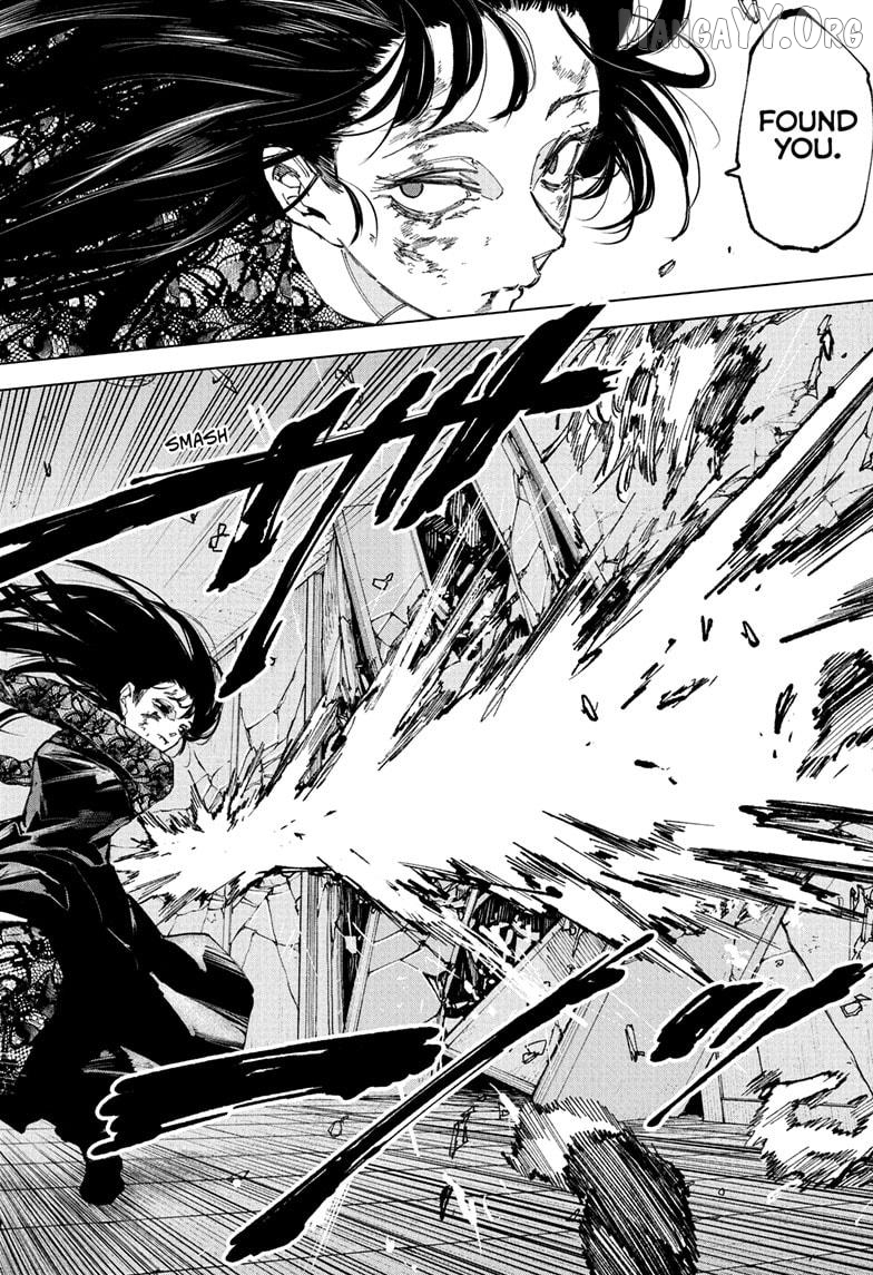 Sakamoto Days Chapter 252 - page 8