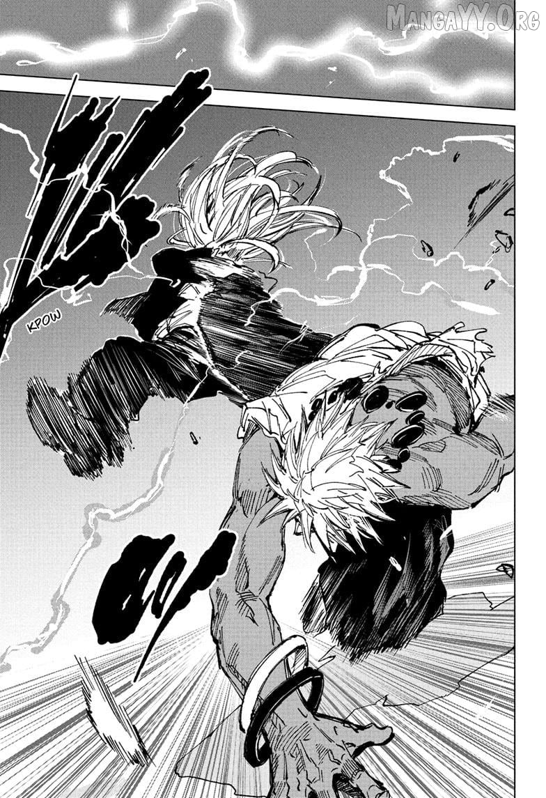 Sakamoto Days Chapter 253 - page 13
