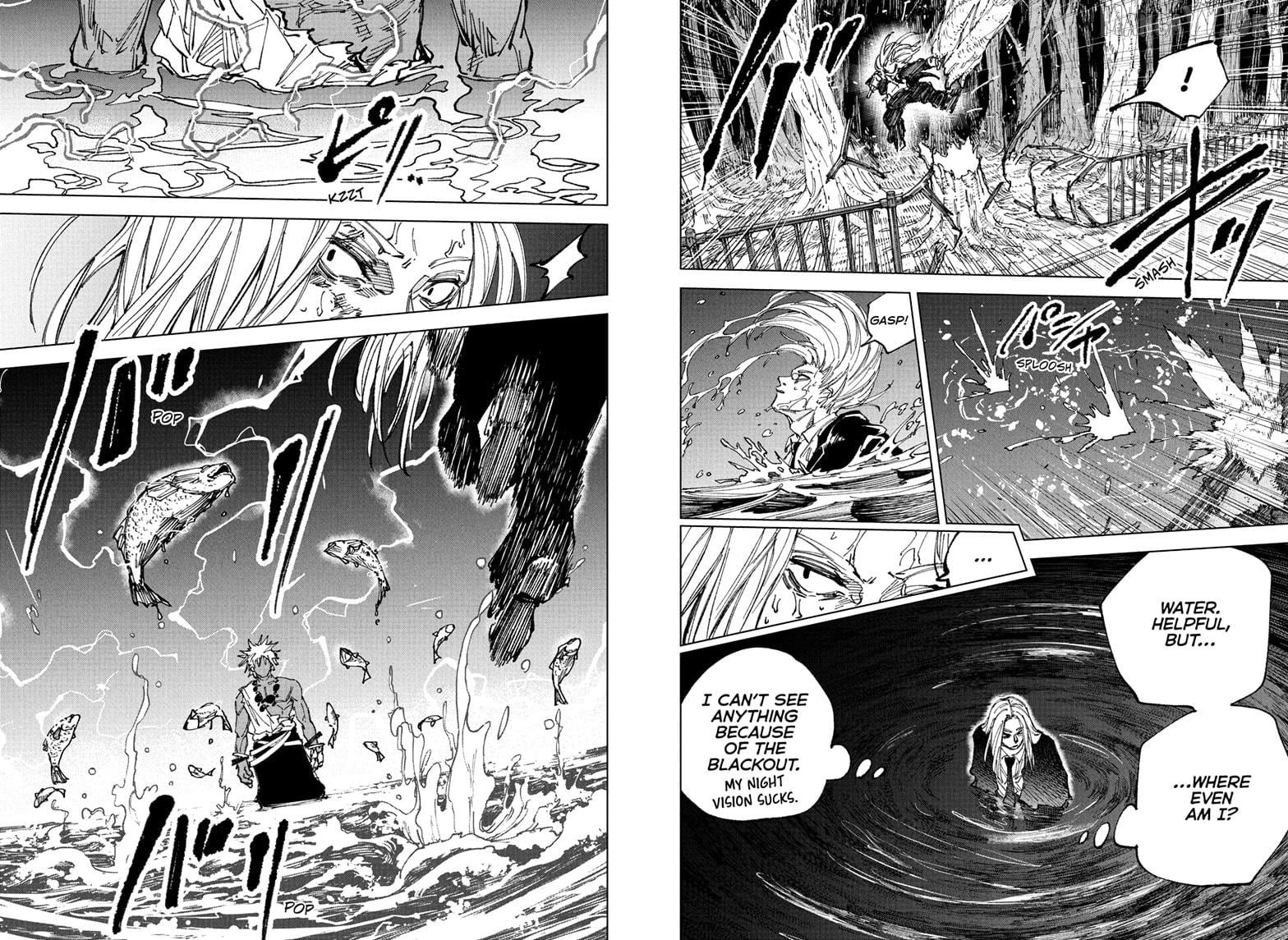 Sakamoto Days Chapter 253 - page 14