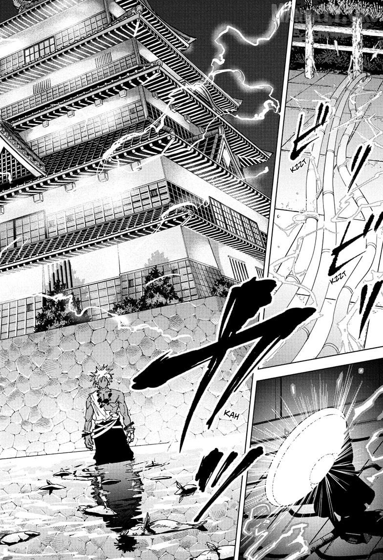 Sakamoto Days Chapter 253 - page 15