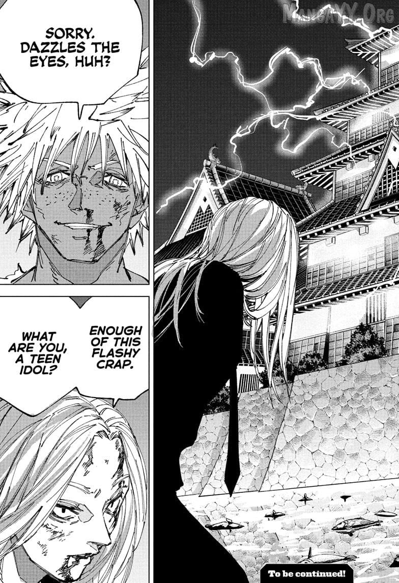 Sakamoto Days Chapter 253 - page 16