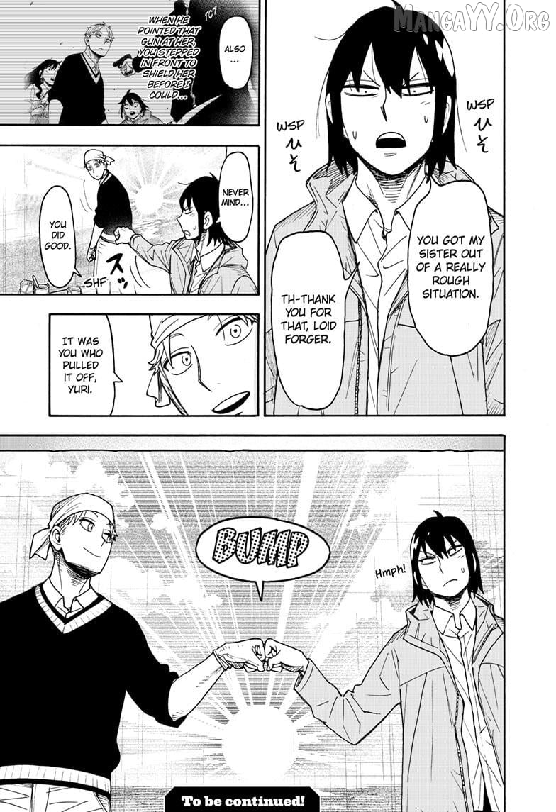 Spy X Family Chapter 131 - page 14