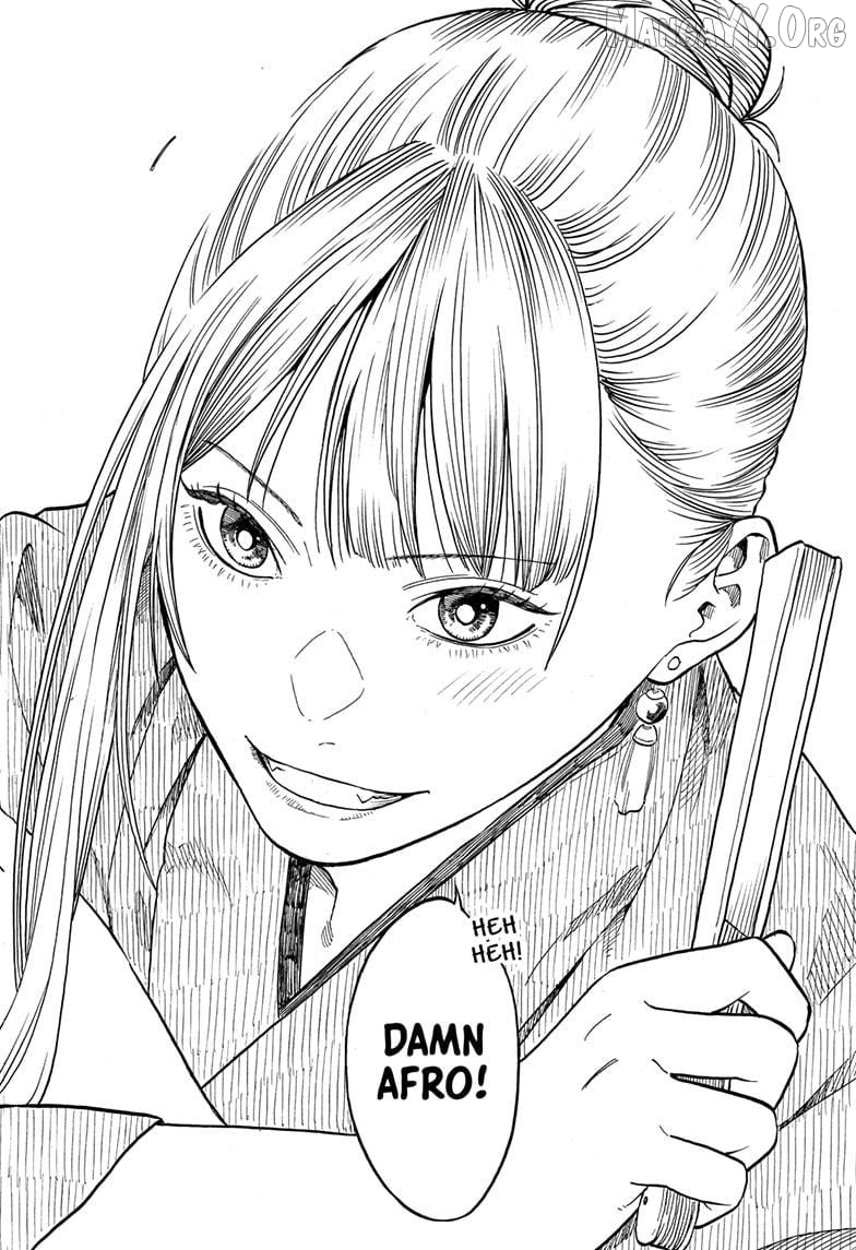Akane Banashi Chapter 200 - page 15