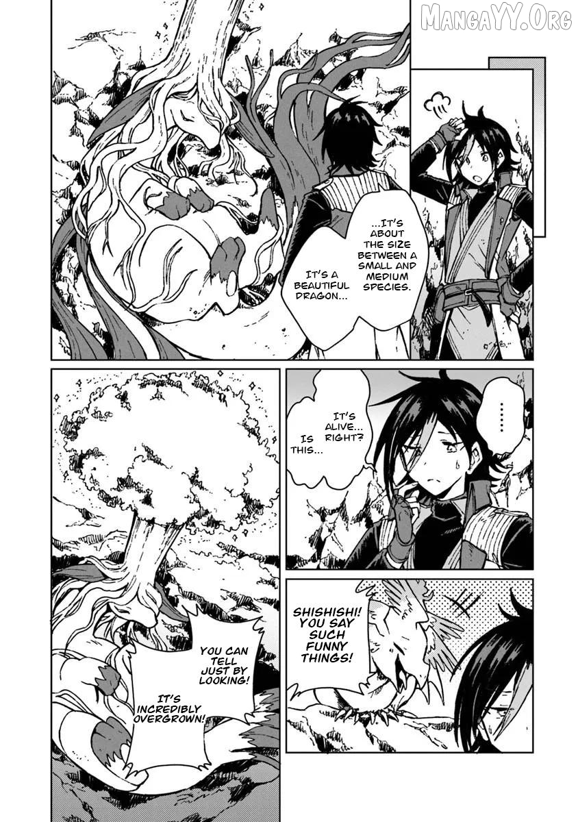 I've Been Kicked Out of an S-Rank Guild. But Only I Can Communicate With Dragons. Before I Knew It, I Became the Greatest Dragon Knight Chapter 43 - page 13