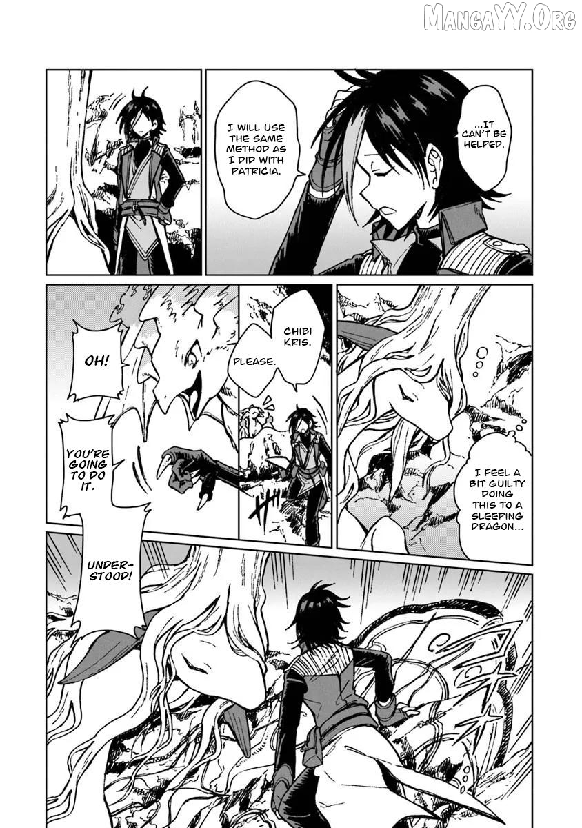 I've Been Kicked Out of an S-Rank Guild. But Only I Can Communicate With Dragons. Before I Knew It, I Became the Greatest Dragon Knight Chapter 43 - page 16