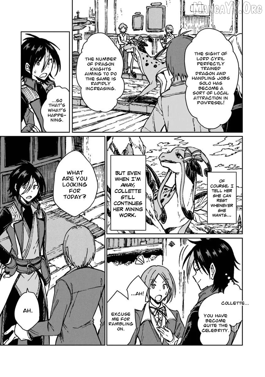 I've Been Kicked Out of an S-Rank Guild. But Only I Can Communicate With Dragons. Before I Knew It, I Became the Greatest Dragon Knight Chapter 43 - page 22
