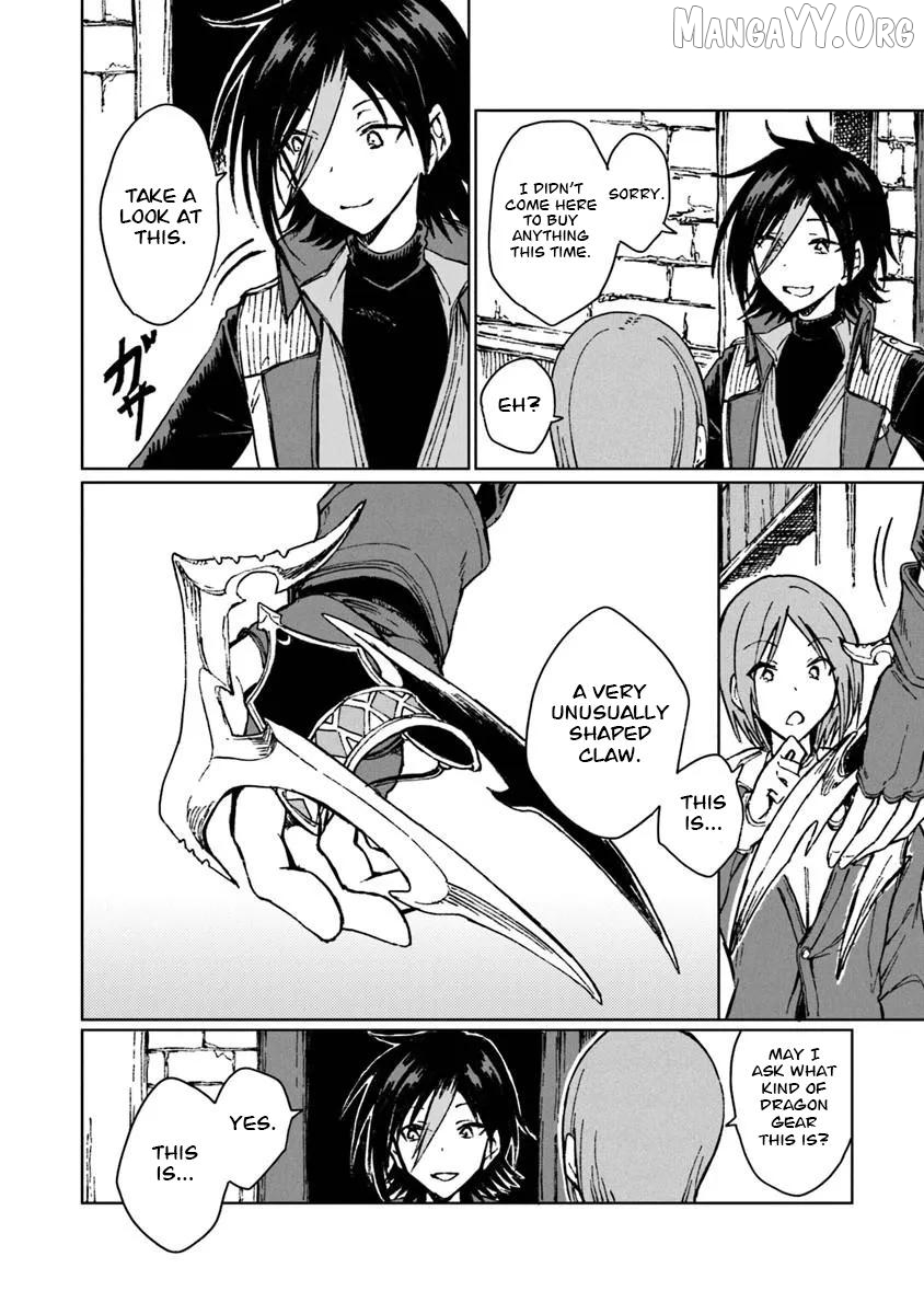 I've Been Kicked Out of an S-Rank Guild. But Only I Can Communicate With Dragons. Before I Knew It, I Became the Greatest Dragon Knight Chapter 43 - page 23