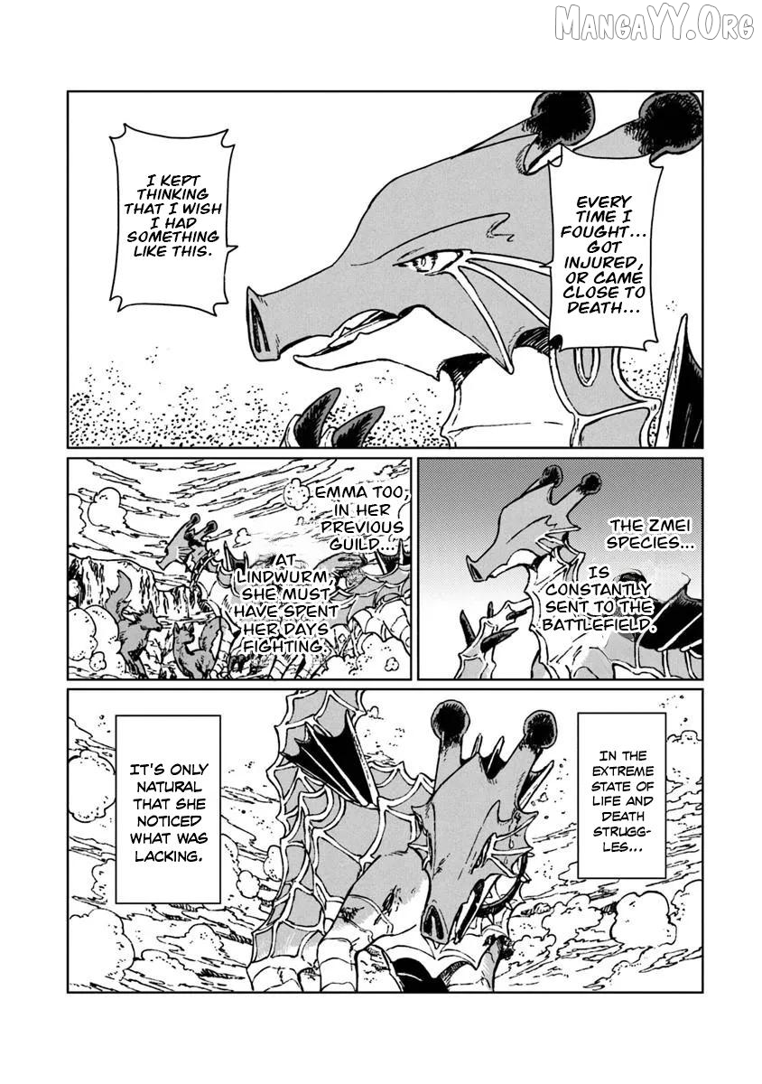 I've Been Kicked Out of an S-Rank Guild. But Only I Can Communicate With Dragons. Before I Knew It, I Became the Greatest Dragon Knight Chapter 43 - page 25