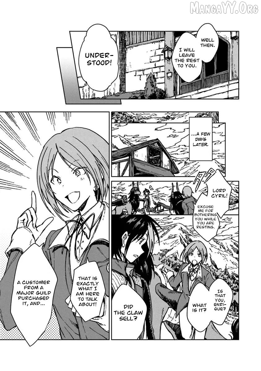 I've Been Kicked Out of an S-Rank Guild. But Only I Can Communicate With Dragons. Before I Knew It, I Became the Greatest Dragon Knight Chapter 43 - page 28