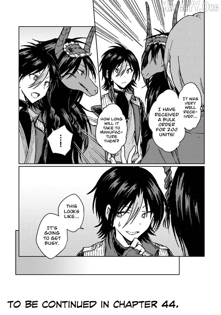 I've Been Kicked Out of an S-Rank Guild. But Only I Can Communicate With Dragons. Before I Knew It, I Became the Greatest Dragon Knight Chapter 43 - page 29