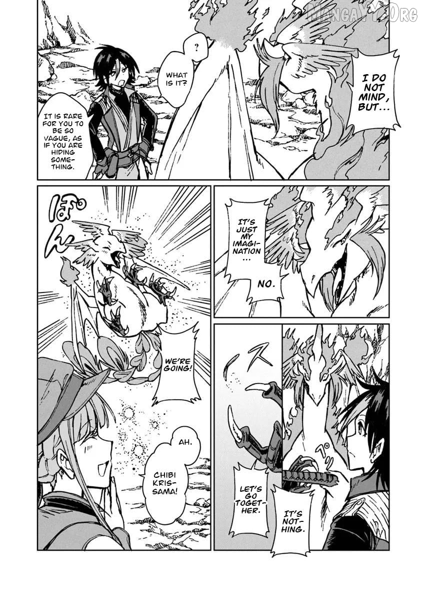 I've Been Kicked Out of an S-Rank Guild. But Only I Can Communicate With Dragons. Before I Knew It, I Became the Greatest Dragon Knight Chapter 43 - page 3