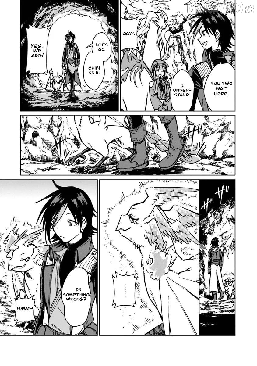I've Been Kicked Out of an S-Rank Guild. But Only I Can Communicate With Dragons. Before I Knew It, I Became the Greatest Dragon Knight Chapter 43 - page 4