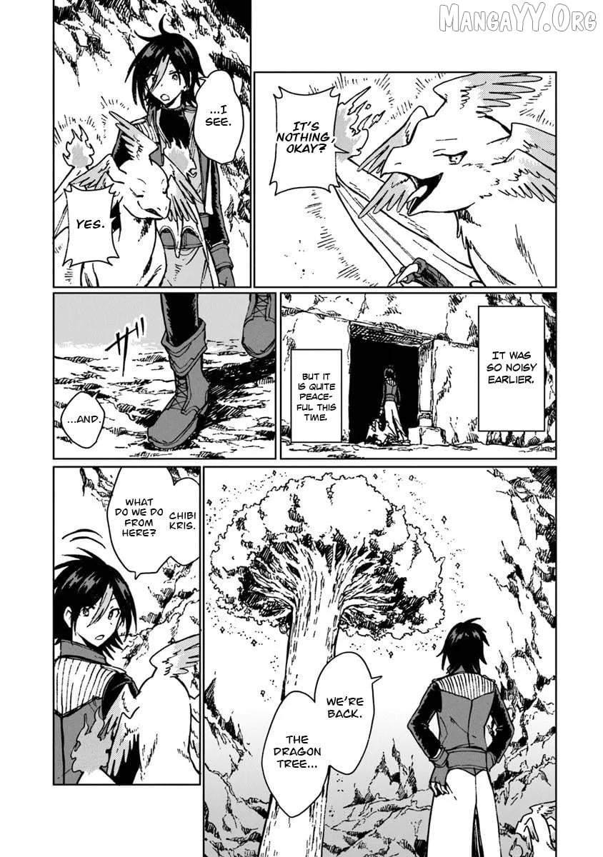 I've Been Kicked Out of an S-Rank Guild. But Only I Can Communicate With Dragons. Before I Knew It, I Became the Greatest Dragon Knight Chapter 43 - page 5