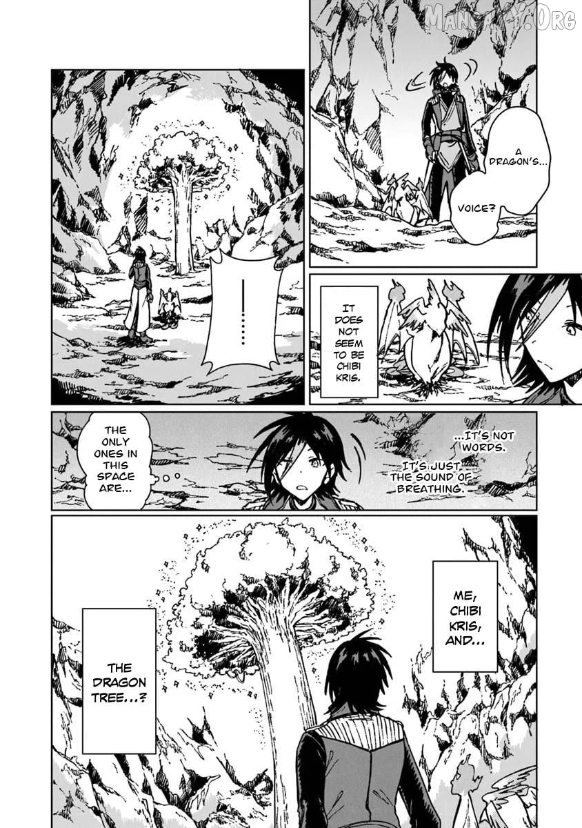 I've Been Kicked Out of an S-Rank Guild. But Only I Can Communicate With Dragons. Before I Knew It, I Became the Greatest Dragon Knight Chapter 43 - page 7