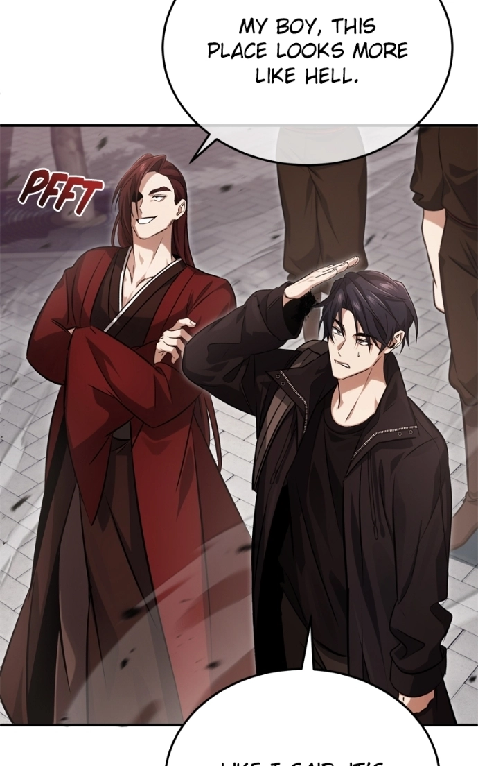 Regressor’s Life After Retirement Chapter 92 - page 102