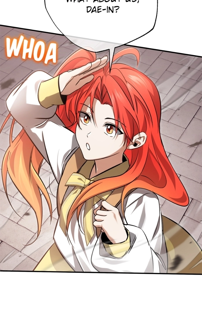 Regressor’s Life After Retirement Chapter 92 - page 110