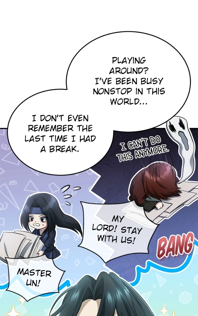 Regressor’s Life After Retirement Chapter 92 - page 6