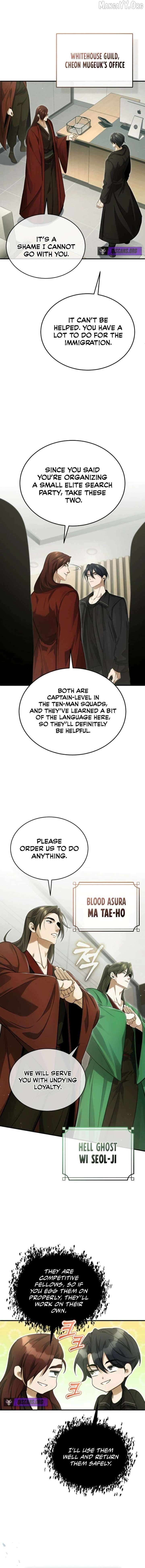 Regressor’s Life After Retirement Chapter 94 - page 8