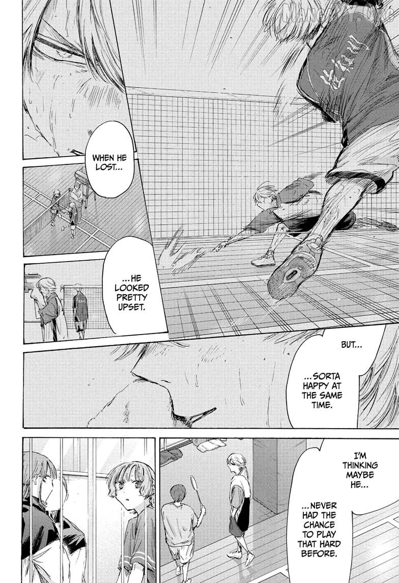 Blue Box Chapter 232 - page 8