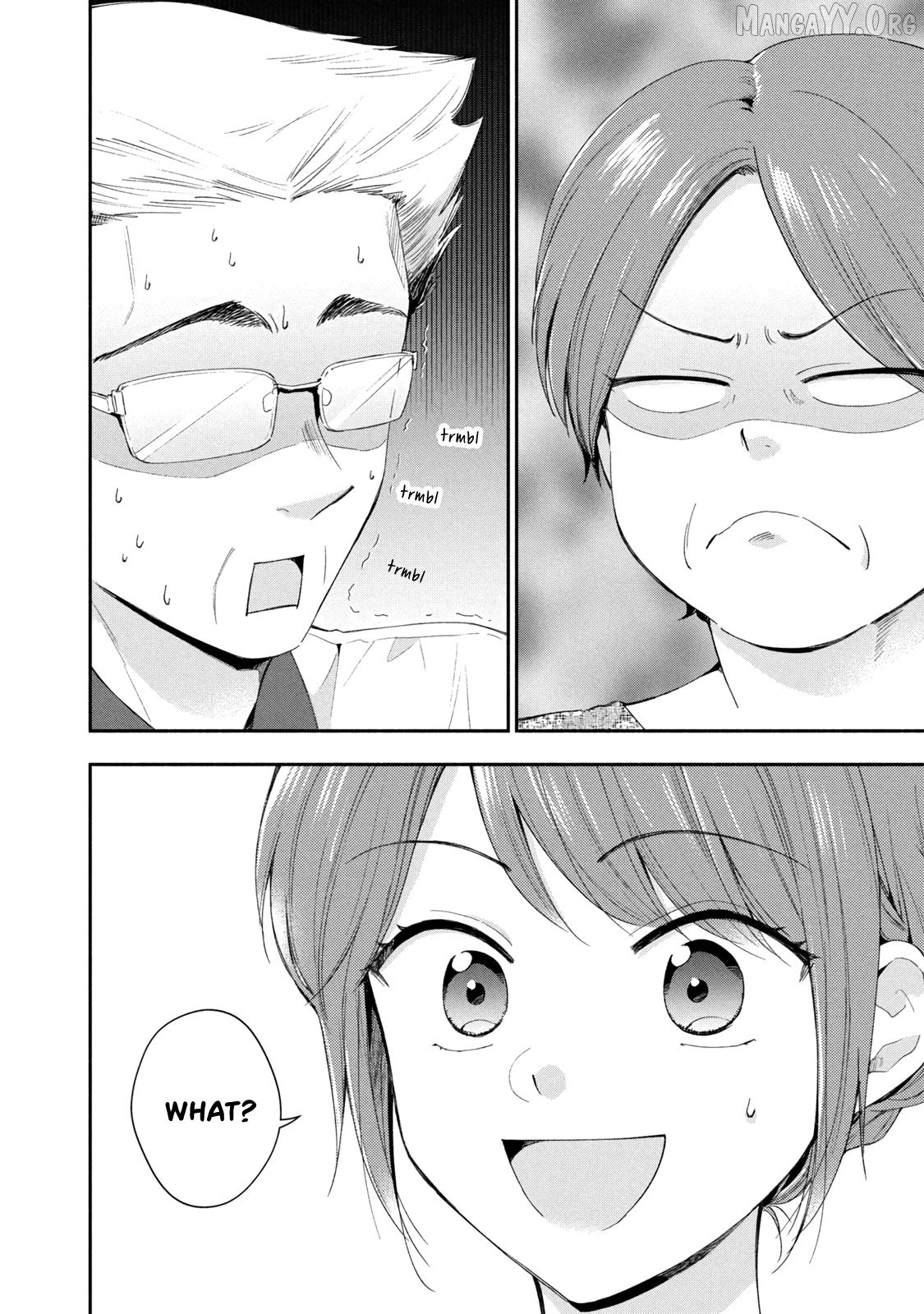 Kono Kaisha Ni Suki Na Hito Ga Imasu Chapter 133 - page 10