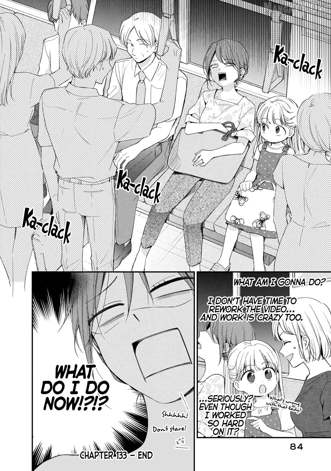 Kono Kaisha Ni Suki Na Hito Ga Imasu Chapter 133 - page 12