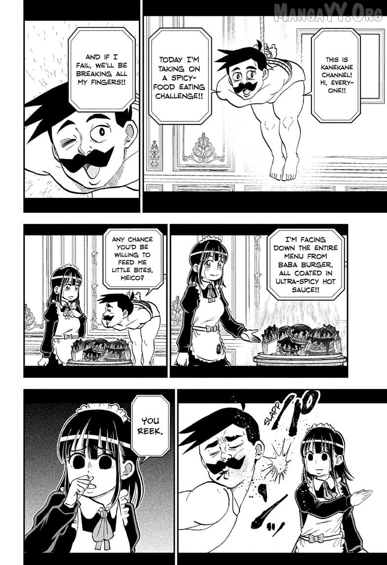 Me & Roboco Chapter 271 - page 10