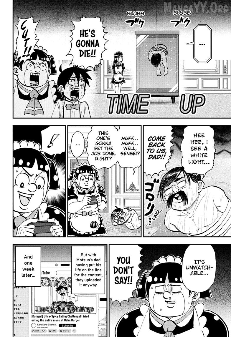Me & Roboco Chapter 271 - page 12