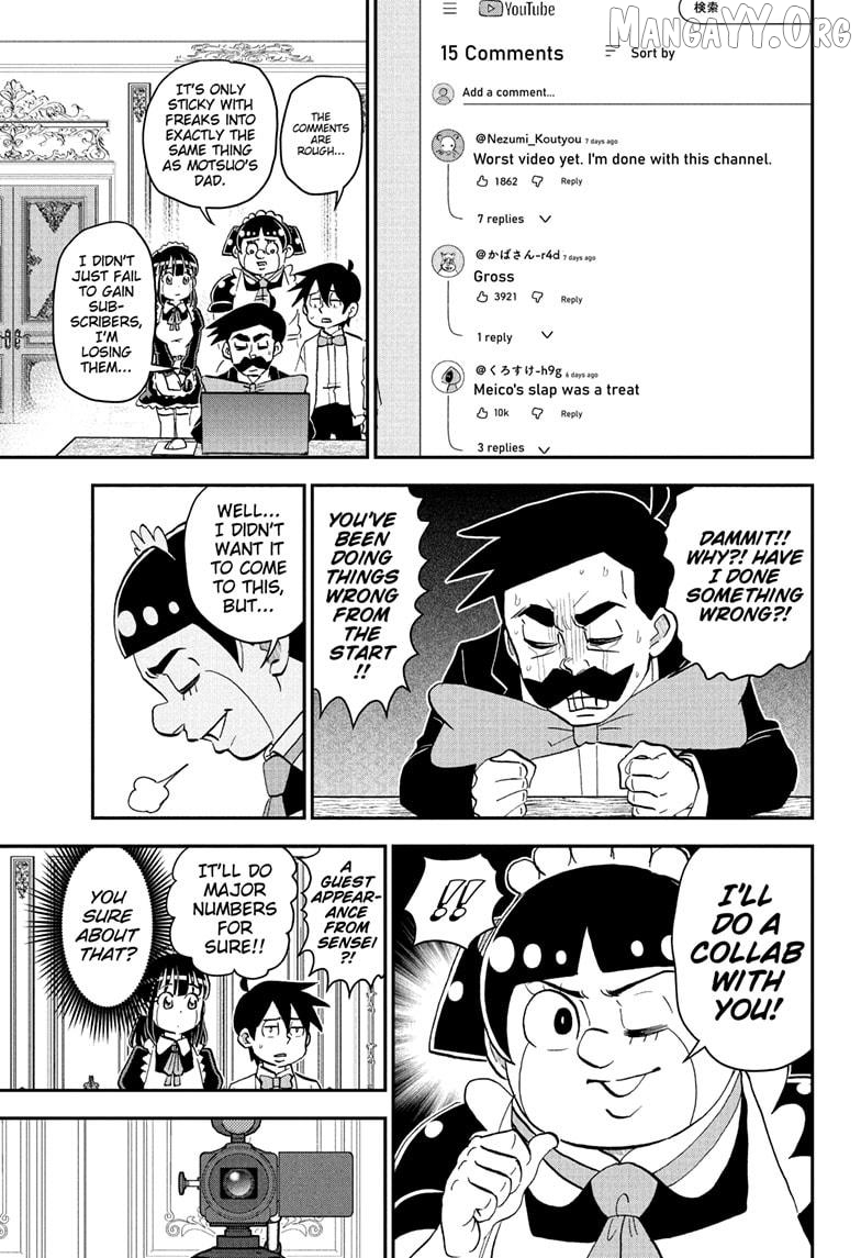 Me & Roboco Chapter 271 - page 13